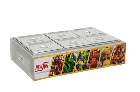 Bàn hâm nóng thức ăn OKASU HB-1080  