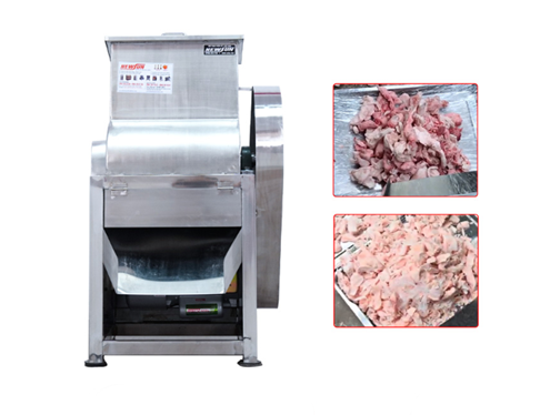 Máy cắt mỡ đông lạnh OKASU MBM-3.5KW/02