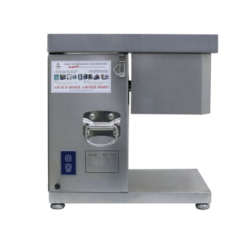 Máy cắt thịt tai mũi heo OKASU NS-QX260