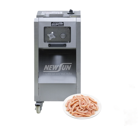 Máy cắt thịt tai mũi giò heo OKASU NS-DQ8