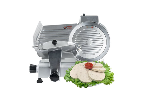 Máy thái lát giò lụa OKASU NS-ES250 