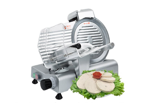 Máy cắt lát chả lụa OKASU ES 300