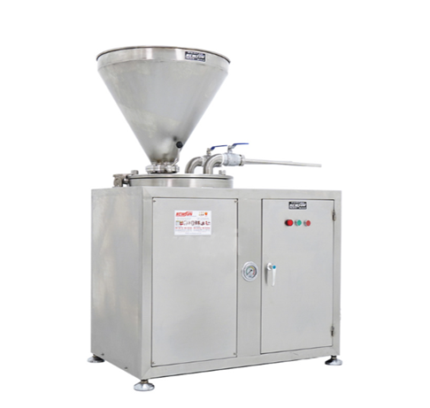 Máy đùn xúc xích lạp xưởng tự động liên tục OKASU HE(GC)-50