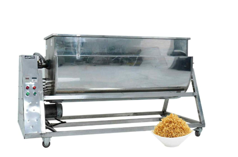 Máy rang chà bông 50kg OKASU NS-MSR-50KG