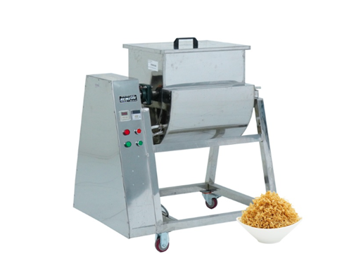 Máy rang chà bông 5kg OKASU NS-MSR5KG 