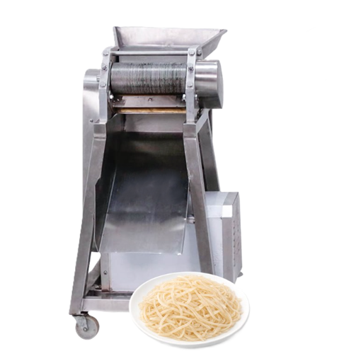 Máy cắt sợi bì heo 150kg/h OKASU NS-MTBCN150KG/H 