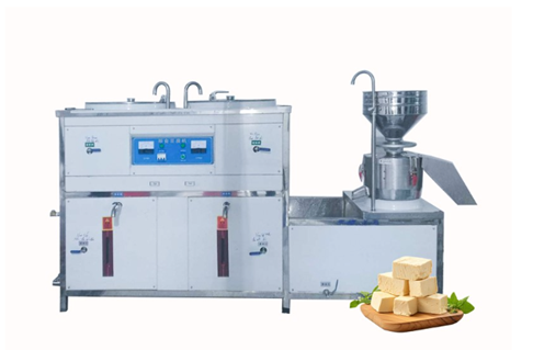 Máy xay nấu đậu nành liên hoàn OKASU FS-300 