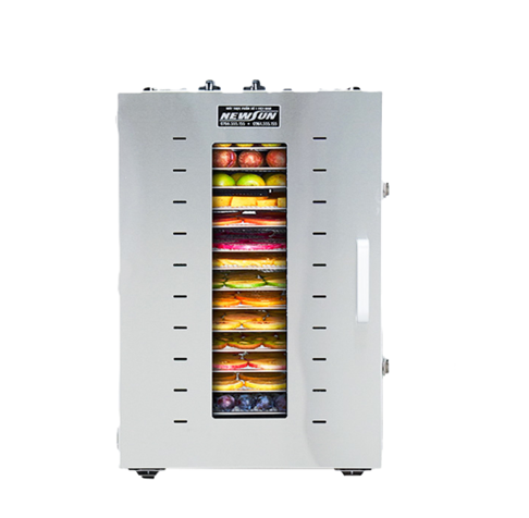 Máy sấy hoa quả hiệu năng cao 16 khay OKASU NS-MS16K 