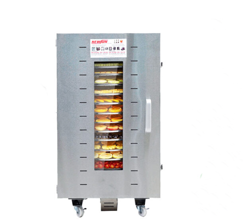 Máy sấy hoa quả hiệu năng cao 16 khay dạng xoay OKASU NS-MS16KX