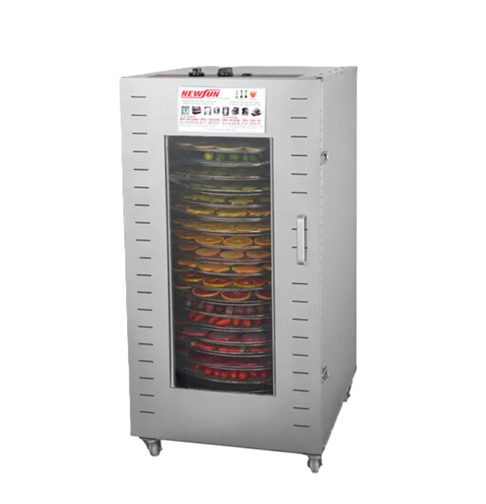 Máy sấy hoa quả hiệu năng cao 22 khay dạng xoay OKASU NS-MS22KX 