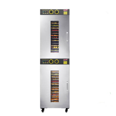 Máy sấy hoa quả hiệu năng cao 32 khay OKASU NS-MS32K