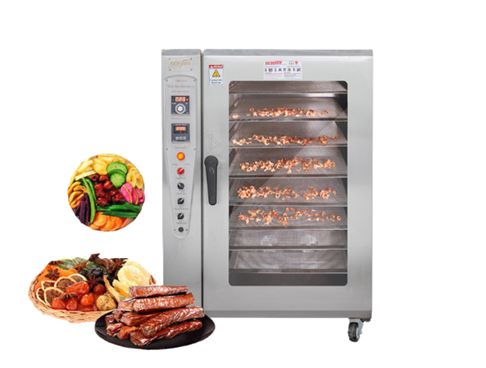 Tủ sấy thực phẩm cao cấp CY-8 OKASU NS-CY-8