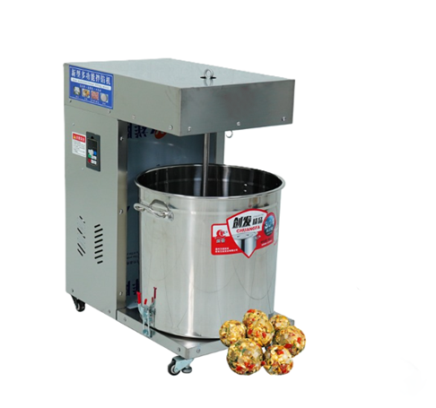 Máy trộn thực phẩm đa năng dạng thùng OKASU BX-50