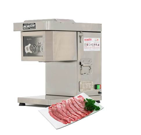 Máy thái thịt tươi sống OKASU QX260