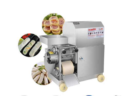 Máy tách xương cá NS-MTXC150