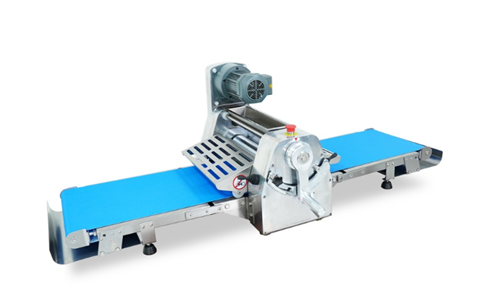 Máy cán bột 2 chiều để bàn OKASU BC-400TL
