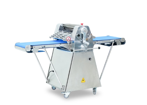 Máy cán bột 2 chiều OKASU BC-400BL 