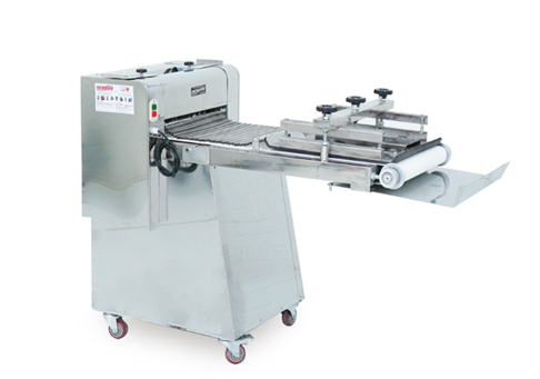 Máy se bột 1 băng tải 1 bàn ép OKASU MVB-1BT/02 