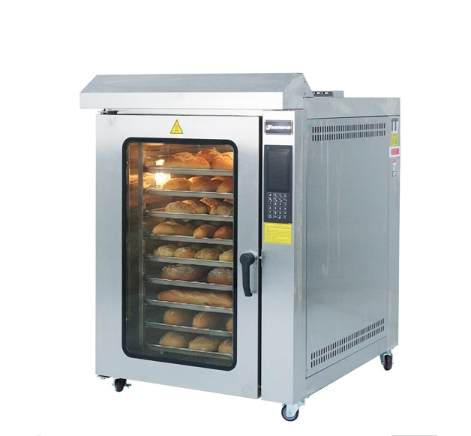 Lò nướng bánh đối lưu 10 khay xoay Southstar NFC-10DX 