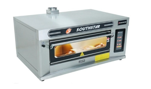 Lò nướng bánh Southstar gas 1 tầng 2 khay YXY-20AI 