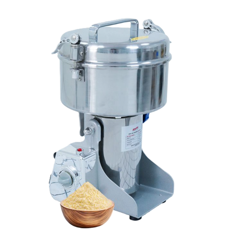 Máy xay nghiền bột khô 2,5kg/mẻ HR-50B 
