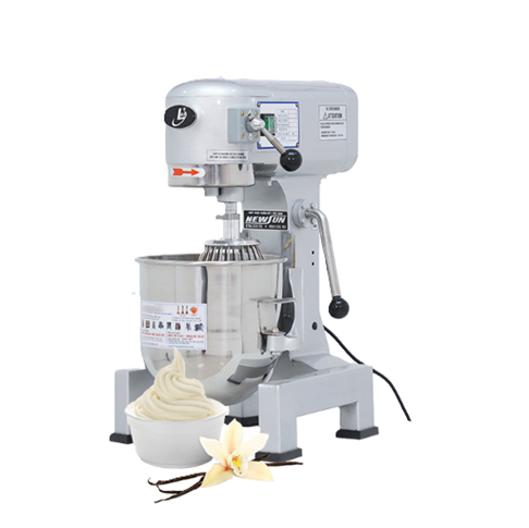Máy trộn bột, đánh kem trứng 10 lít LC XF10L 