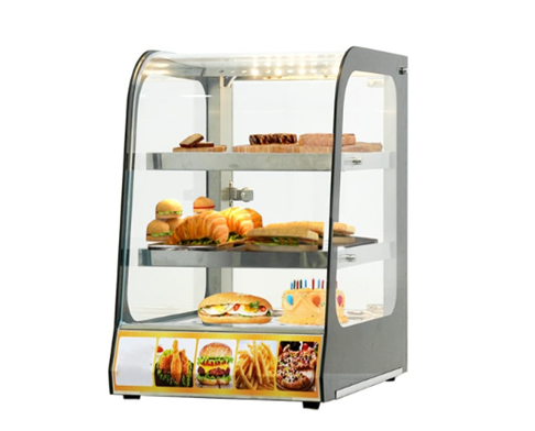 Tủ trưng bày gà rán HW-801  