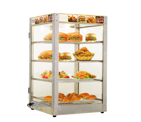 Tủ giữ nóng thực phẩm HW-816 