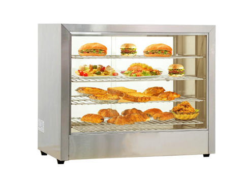Tủ giữ nóng gà rán HW-580