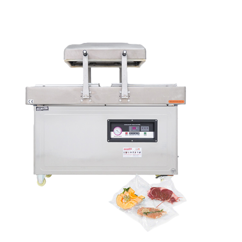 Máy hút chân không cao cấp Kunba DZ500/2SA (2 buồng)