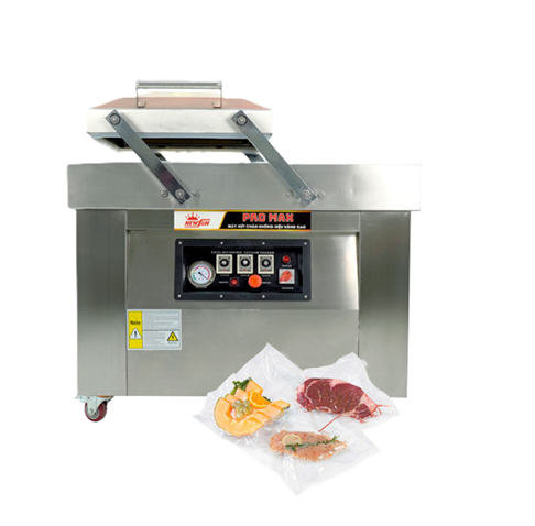 Máy hút chân không DZQ400-2SB Promax 