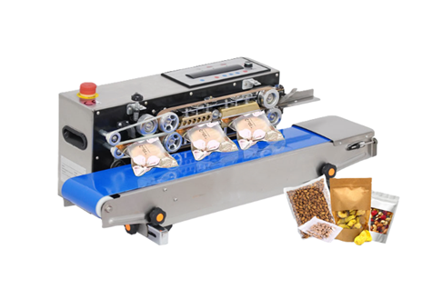 Máy hàn miệng túi Kunba SMT-150W 