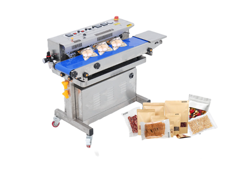 Máy hàn miệng túi đa năng Kunba FRQM-1070