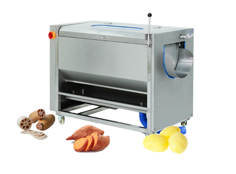 Máy cạo rửa củ quả CX100 