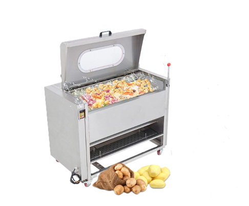 Máy rửa cạo vỏ khoai CX-1000