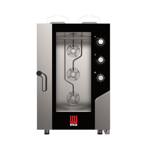 Lò hấp nướng đa năng EKA MKF 1021 S 