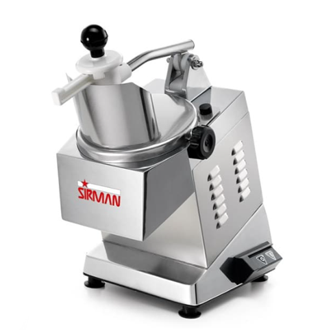 Máy thái rau củ quả Sirman TM2 SS LID