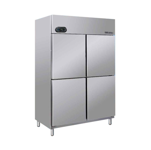 Tủ đông mát 4 cánh Berjaya BSDU2F2