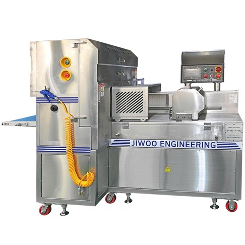 Máy cắt lát thịt tự động JHC-380/440