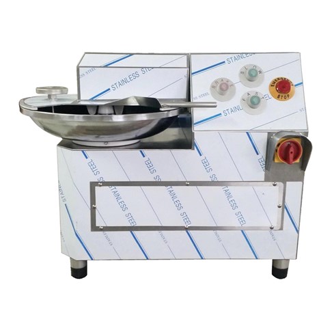 Máy cắt trộn thịt dạng bồn JBC-15 / JBC-21