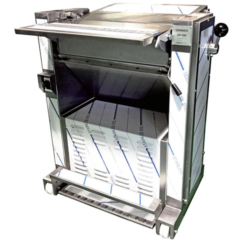 Máy lột da thịt tự động JW-435 / JW-500