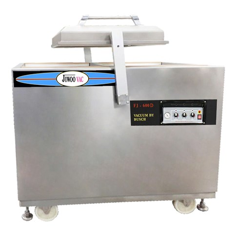 Máy hút chân không 2 buồng FJ-600D
