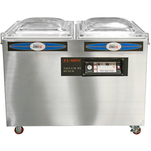 Máy hút chân không 2 buồng FJ-600W
