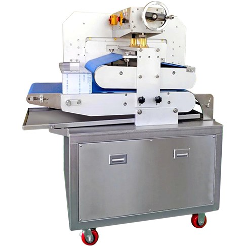 Máy cán dẹt thịt JF-430