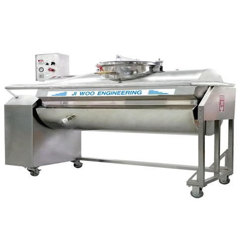 Máy trộn thịt chân không JVT-500