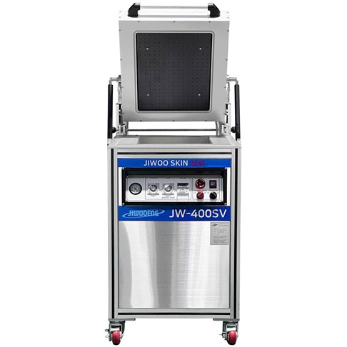Máy hút chân không đóng khay JW-400SV