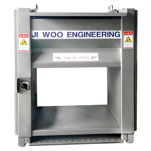 Máy lột màng thịt JWS-495