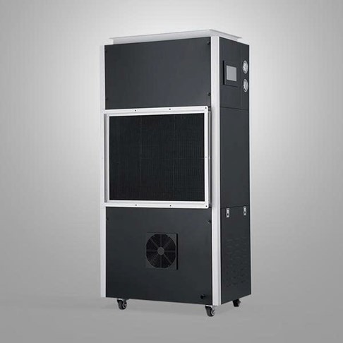 Máy hút ẩm sấy công nghiệp nhiệt độ cao Parkoo HG74SA/SN / HG93SA/SN