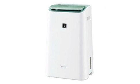 Máy hút ẩm lọc không khí Sharp DW-E16FA-W (16 lít/ngày)