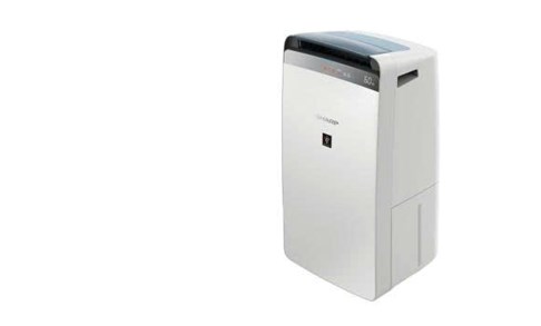 Máy hút ẩm lọc không khí Sharp DW-J20FV-W (20 lít/ngày)